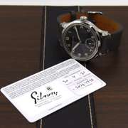 Longines Heritage Limited Edition Military 43mm Watch