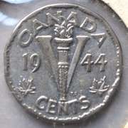 67 1920 s - 50 s Canadian Nickels