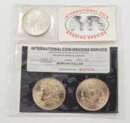 1883-O Morgan Silver Dollar