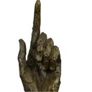 You got it Bronze Sculpture