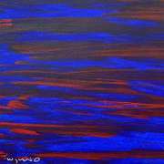 Wyland, Framed Original Painting on Canvas, Hand Signed by the artist and with a letter of authenticity.