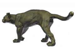 Animal Edition Bronze Statue