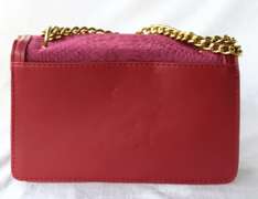 New Arrival Sexy Red Color Hand Bag