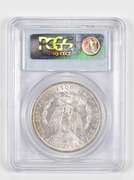 MS63 1884-O Morgan Silver Dollar - Graded PCGS
