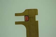 Total 20ct Weight Ruby Loos Stones Lot