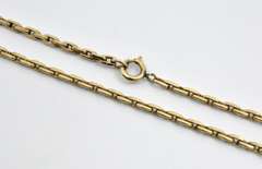 Sturdy Gold Filled Necklace