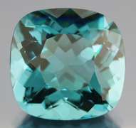 Designer 27.84ct aqua blue Hydrothermal Quartz