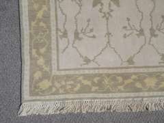 Contemporary Indo Gabbeh 9.10x6.9