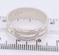 925 Sterling Silver Band Ring