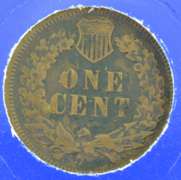 Indian Head Penny Collection