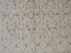 Contemporary Indo Gabbeh 9.10x6.9