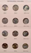 Sacagawea  Dollars Complete  Gem Proofs and Uncs