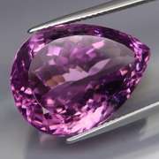 Outstanding 22.99ct real Bolivian Amethyst