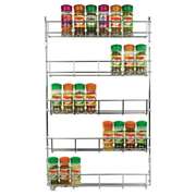 5 Tiers Kitchen Spice Rack Cabinet Organizer