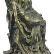 La Pieta Statue of The Virgin Mary