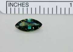 Perky Natural Green Sapphire - 1.30 cts.