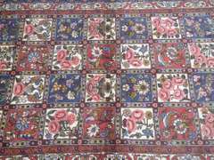 Four Seasons Persian Bakhtiari 4.3x6.6