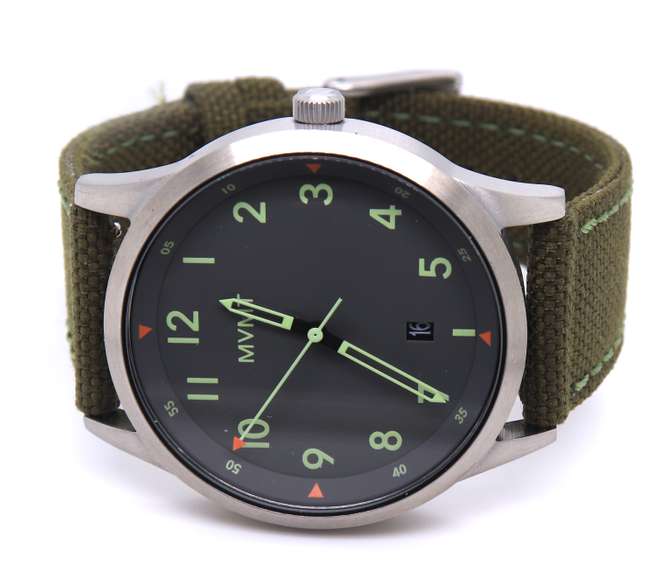 MVMT Field Quartz Watch