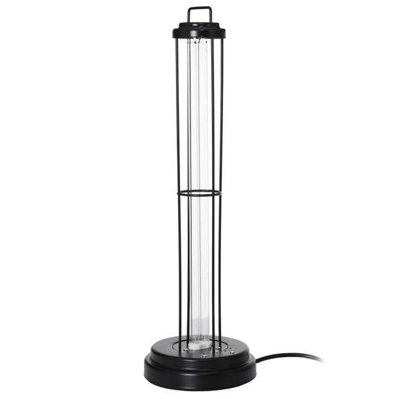 110V 60W UV Sterilizer Lamp Removable Disinfection Lamp