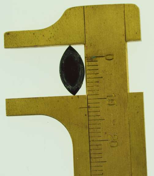 11.24 Garnet Loos Stone Lot