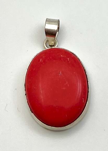 Tibetan silver handmade Pendant