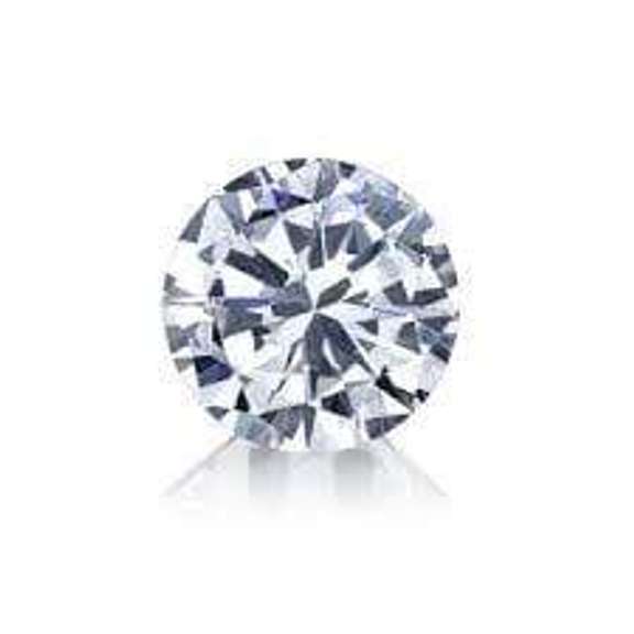 3MM ROUND CUBIC ZICRONZA LOOSE GEMSTONE