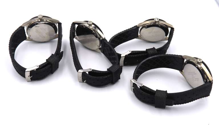 Group Lot of 4 Armitron Water Esistante Watches
