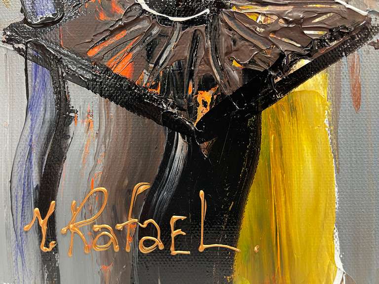 Dazzeling Original by Yana Rafael