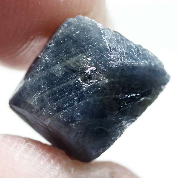 Real raw Sapphire weighing 16.42 carats