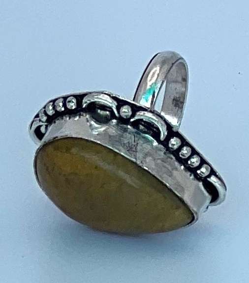 Tibetan silver handmade Ring