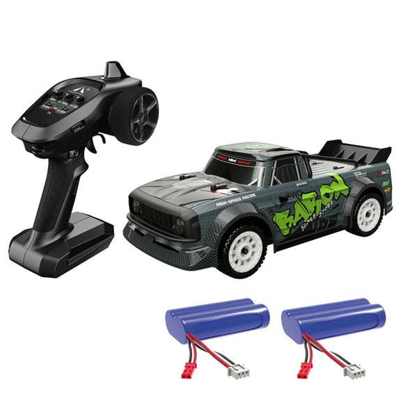 1603 RTR Several Battery 1/16 2.4G 4WD 30km/h RC Car