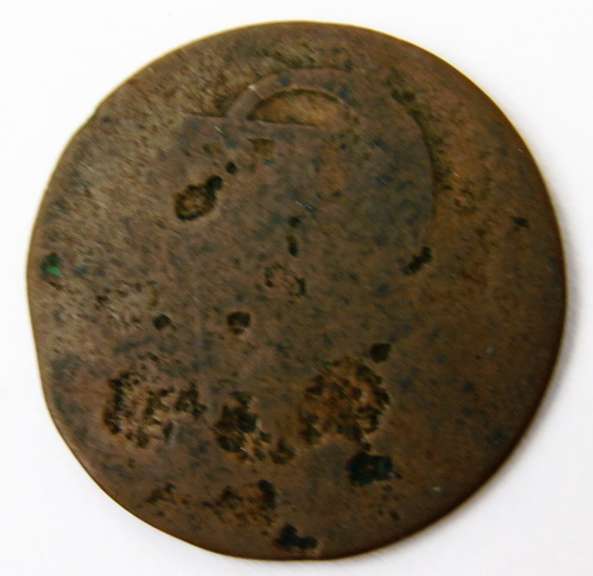 1728 I Heller Austria Coin