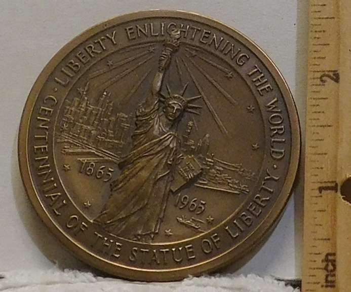 Statue of Liberty, very large