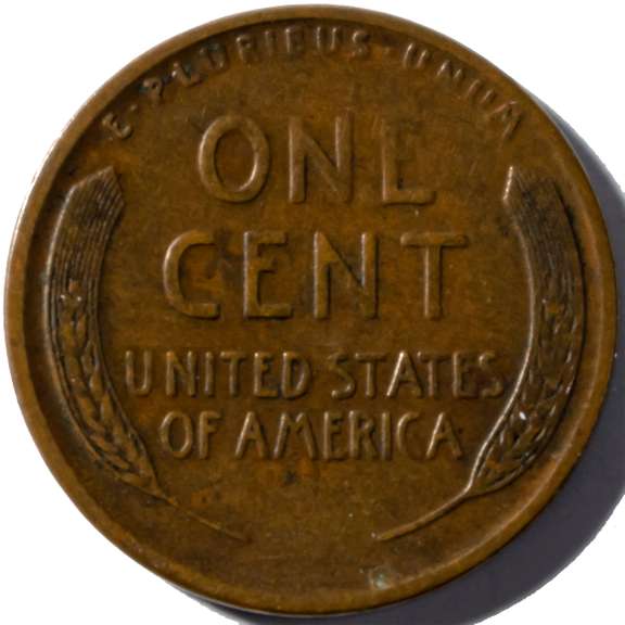 1924 D Semi Key Date Lincoln
