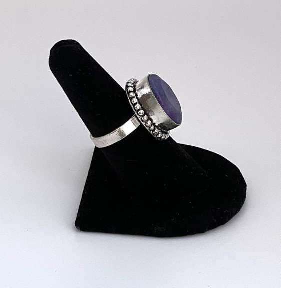 Tibetan silver handmade Ring