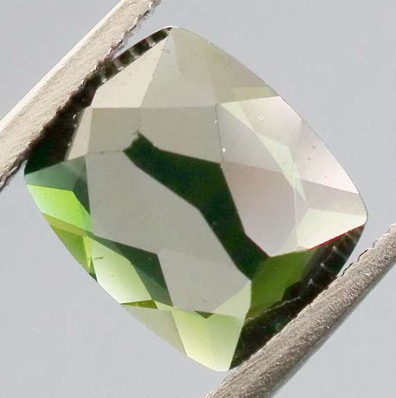 Elegant 1.19ct midnight green Tourmaline