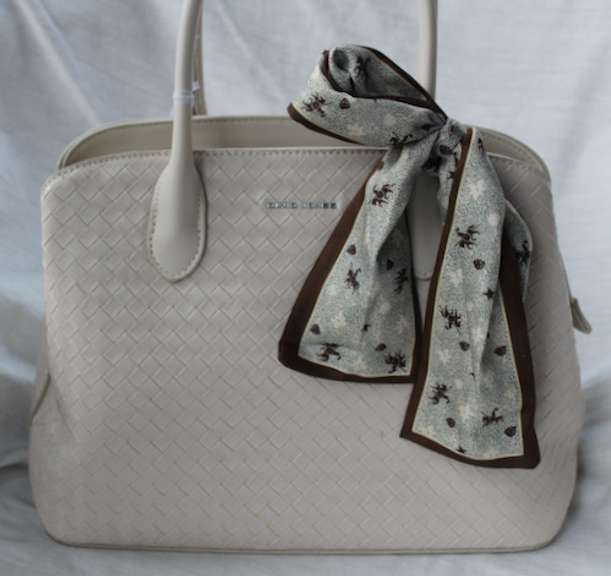 An Eye-catching Designer Bag By David Jones-Paris