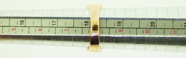 Sterling Silver Large Pink Topaz Ring