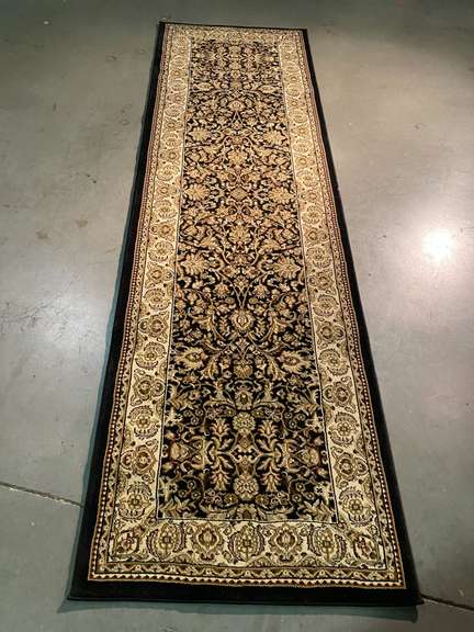 Fabulous Classic Sarouk Design 8' Runner