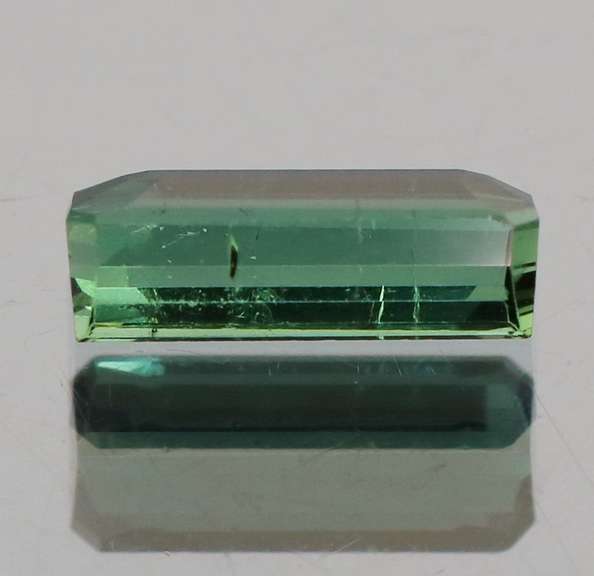 Vibrant! 1.24ct untreated blue green Tourmaline