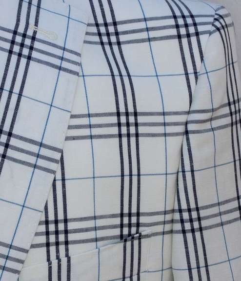 Handsome and fine quality slim fit sport coat by Galante