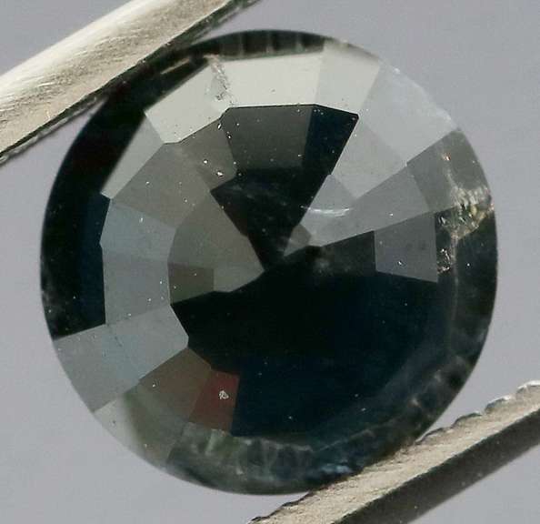 Rare collectors 1.44ct untreated blue black Gahnospinel