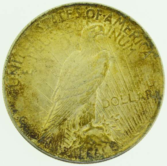 192 Peace Silver Dollar $1 US Coin