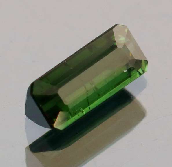 Vibrant! 1.24ct untreated blue green Tourmaline
