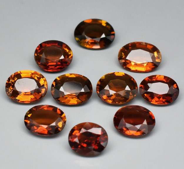 Collectors 6.55ct untreated Imperial Tourmaline set