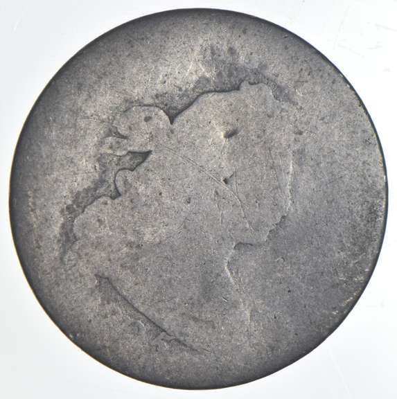 1805 Draped Bust Dime