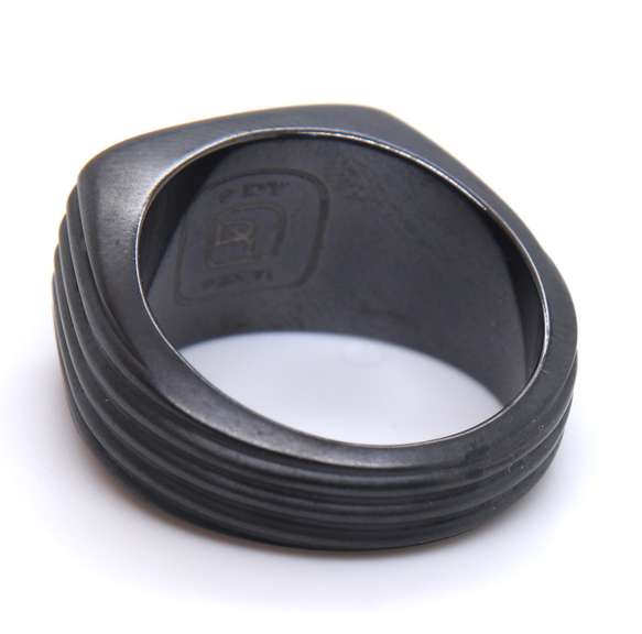 David Yurman Royal Crd Signet Ring