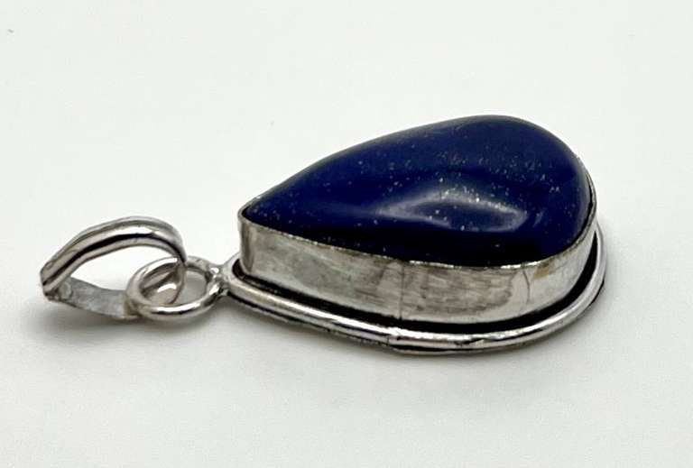 Tibetan silver handmade Pendant