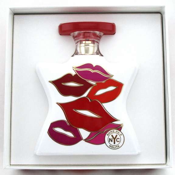 Bond No 9 Nolita 3.3 oz./100 ml. Eau de Parfum Spray for Women. Brand New in Box