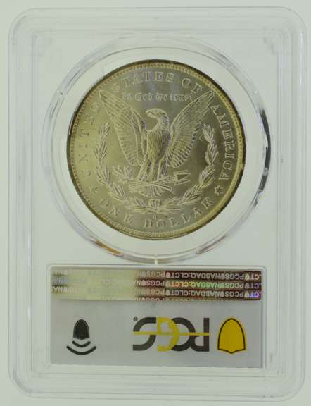 1883-O Morgan Silver Dollar PCGS MS63 $1 US Coin
